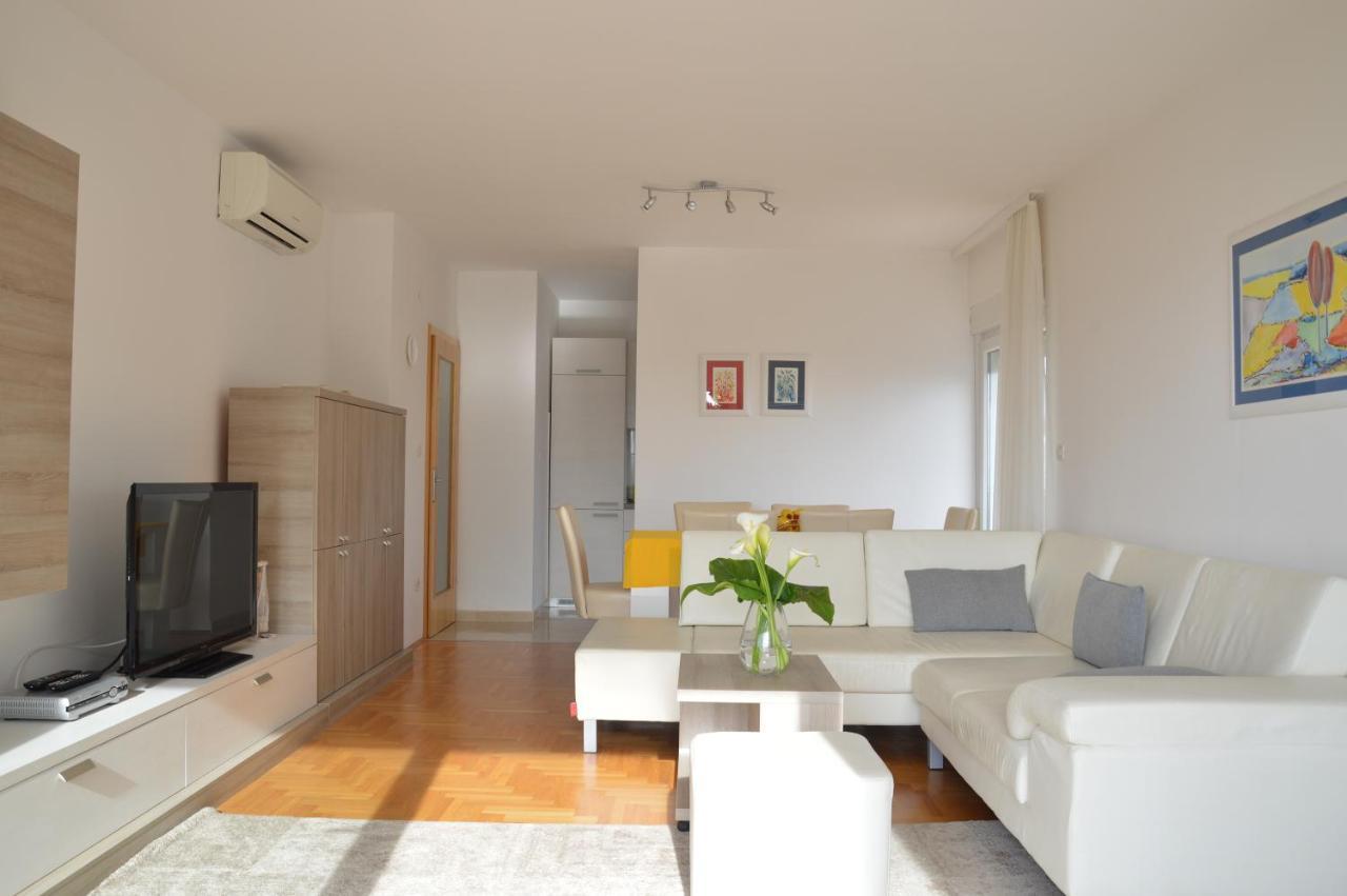 Apartment Silvija Sea View Umag Luaran gambar