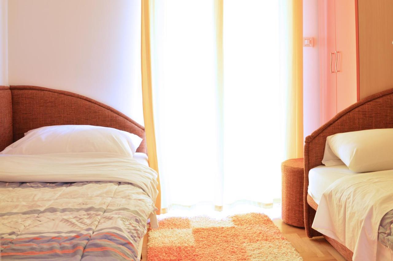 Apartment Silvija Sea View Umag Luaran gambar