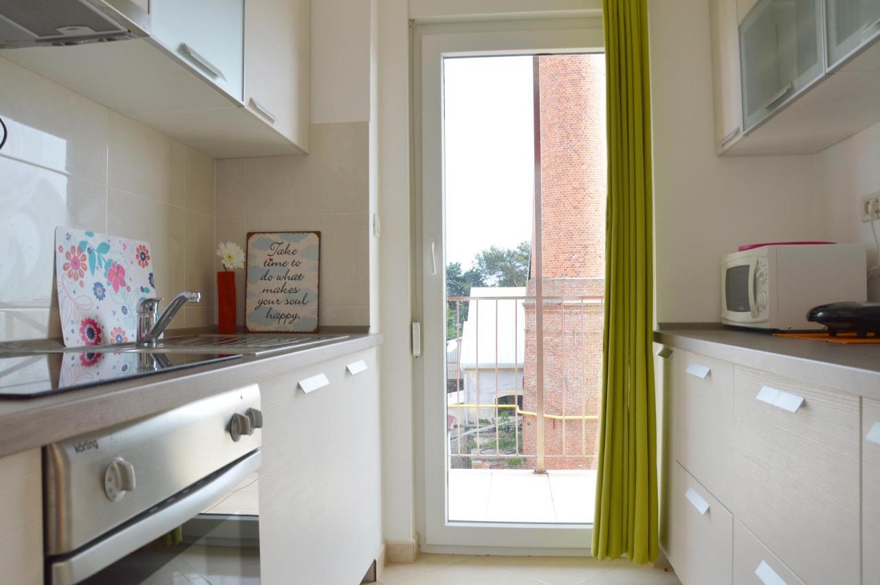 Apartment Silvija Sea View Umag Luaran gambar