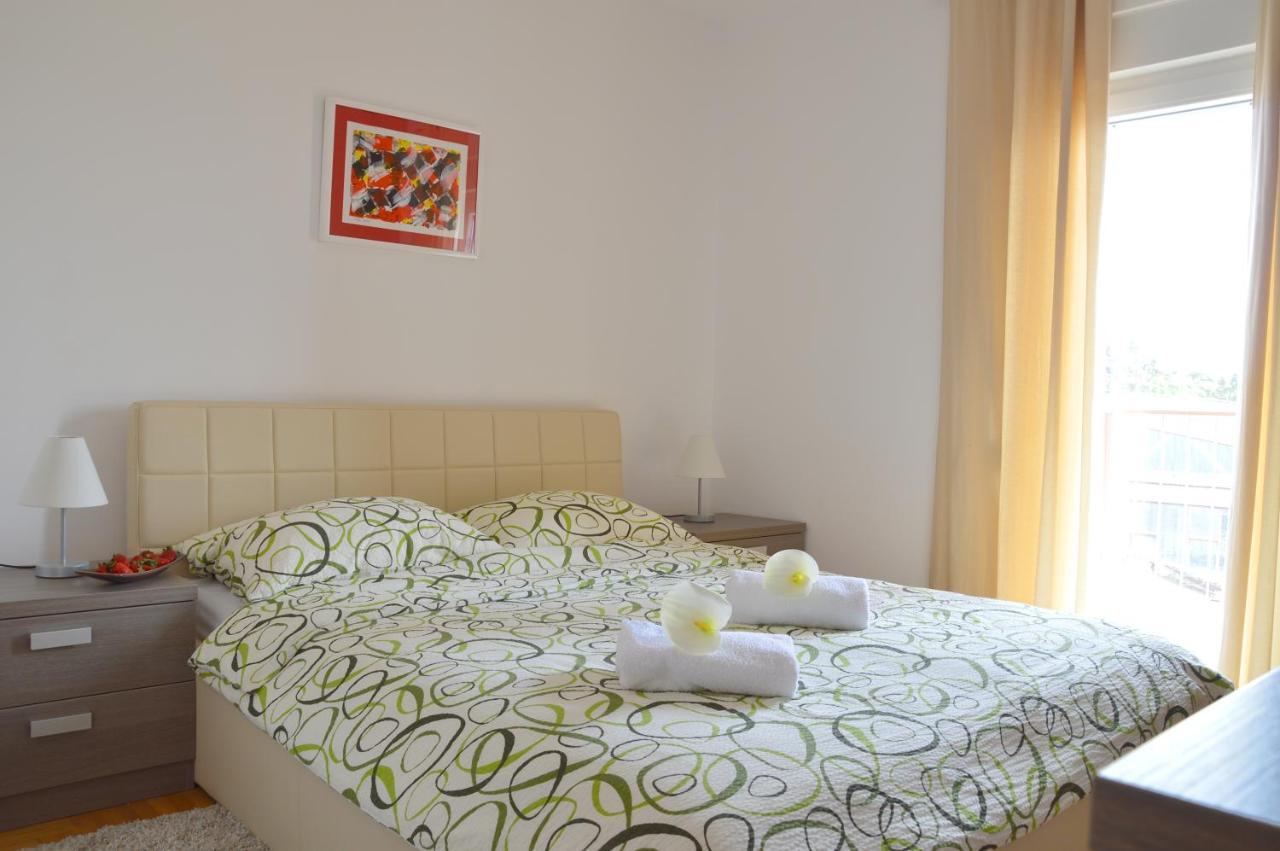 Apartment Silvija Sea View Umag Luaran gambar