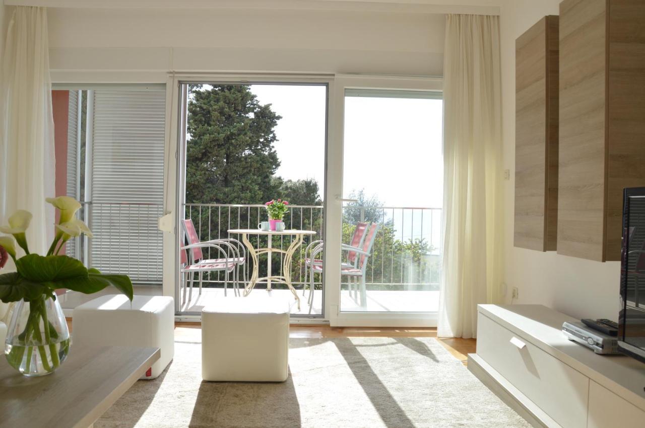 Apartment Silvija Sea View Umag Luaran gambar